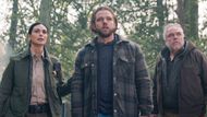 Mickey, Bode, and Wes Fox (Image Source: Instagram @firecountrycbs)